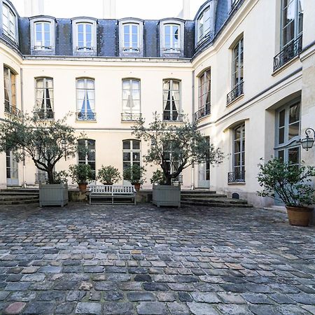 Pick A Flat'S Apartement In Place Des Vosges - Rue Saint-Gilles Paris Dış mekan fotoğraf