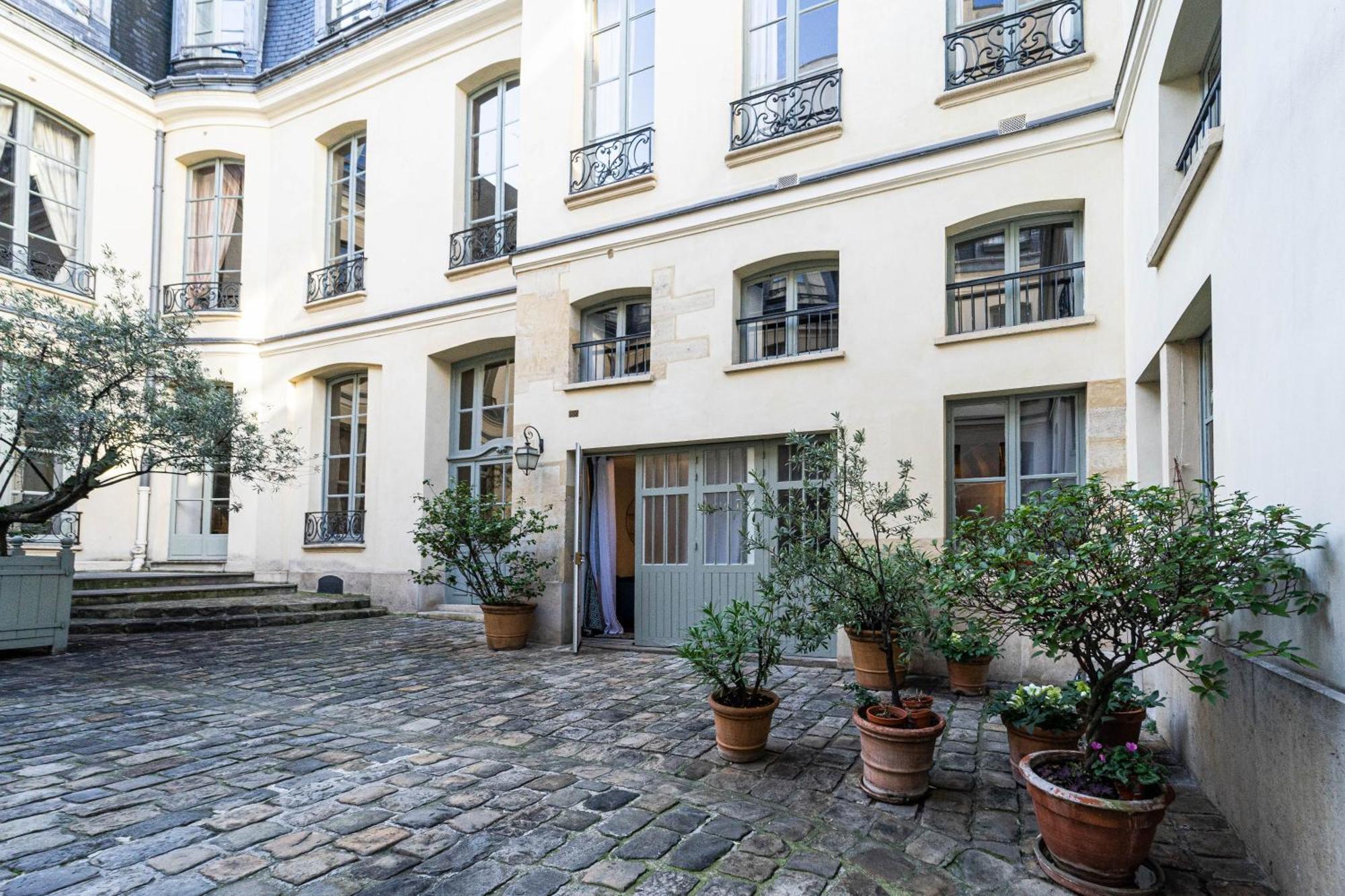 Pick A Flat'S Apartement In Place Des Vosges - Rue Saint-Gilles Paris Dış mekan fotoğraf